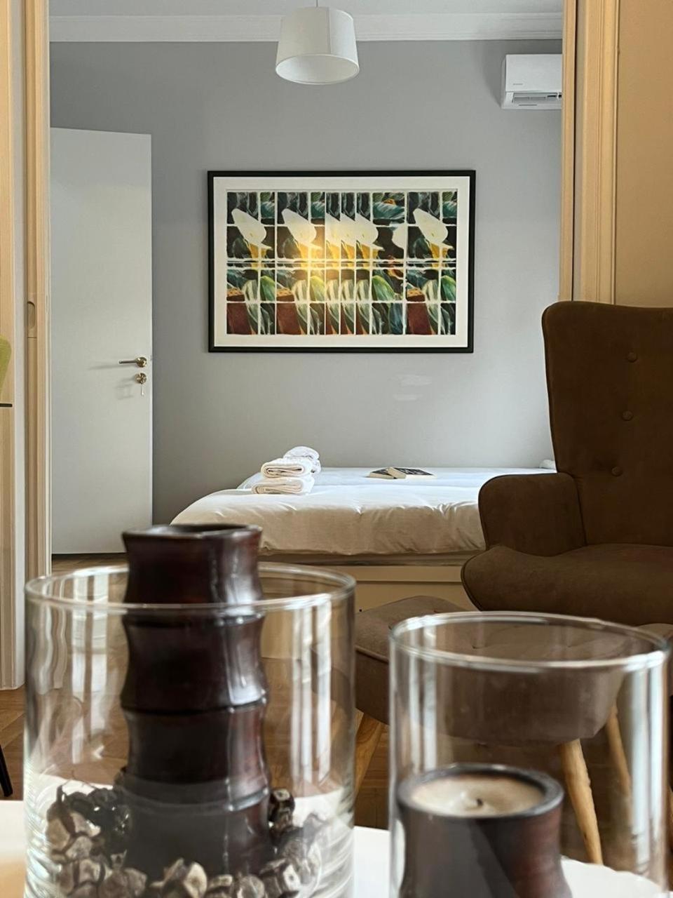 Acropolis Luxury Apartments Parthenon View Athen Exterior foto