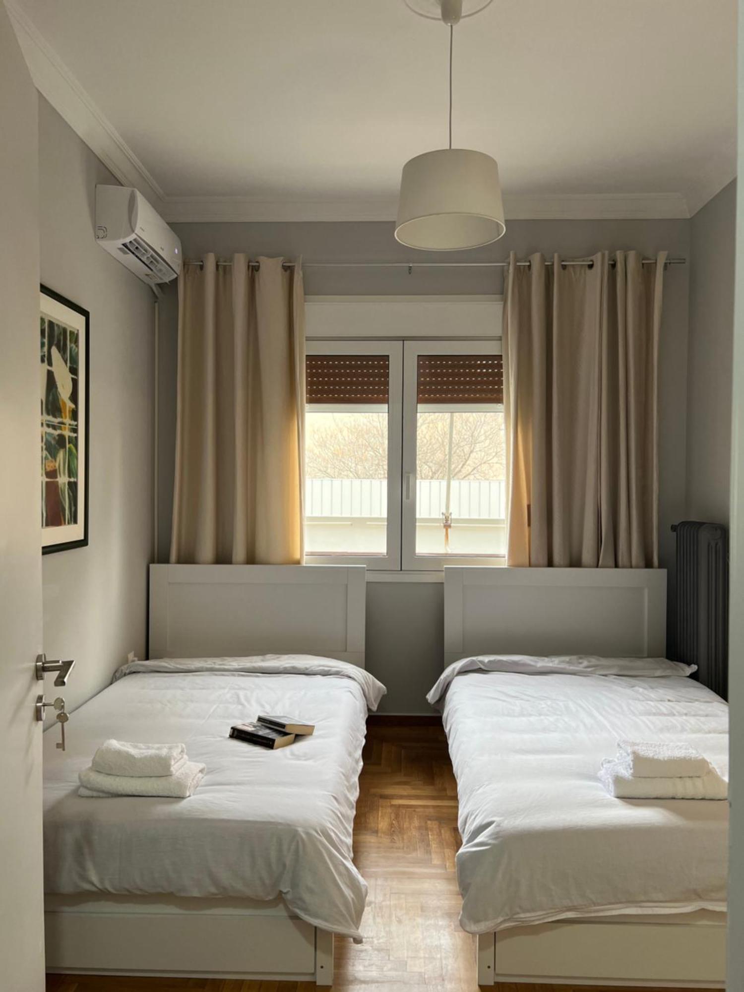 Acropolis Luxury Apartments Parthenon View Athen Exterior foto